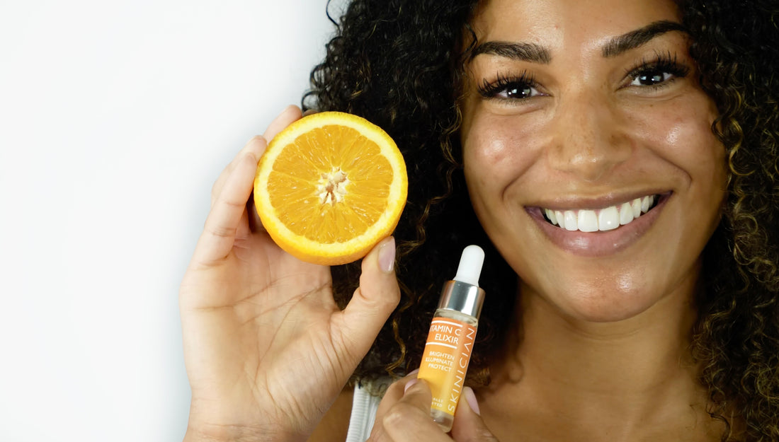 Reasons Vitamin C is Incredible for Oily Skin