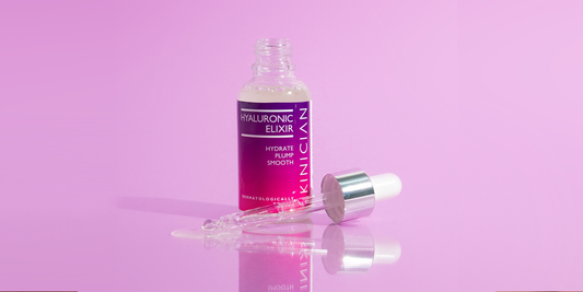 New Product Alert: Meet our Hyaluronic Elixir