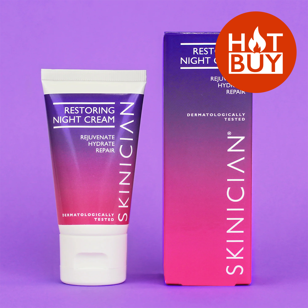 Restoring Vitamin E Night Cream 50ml