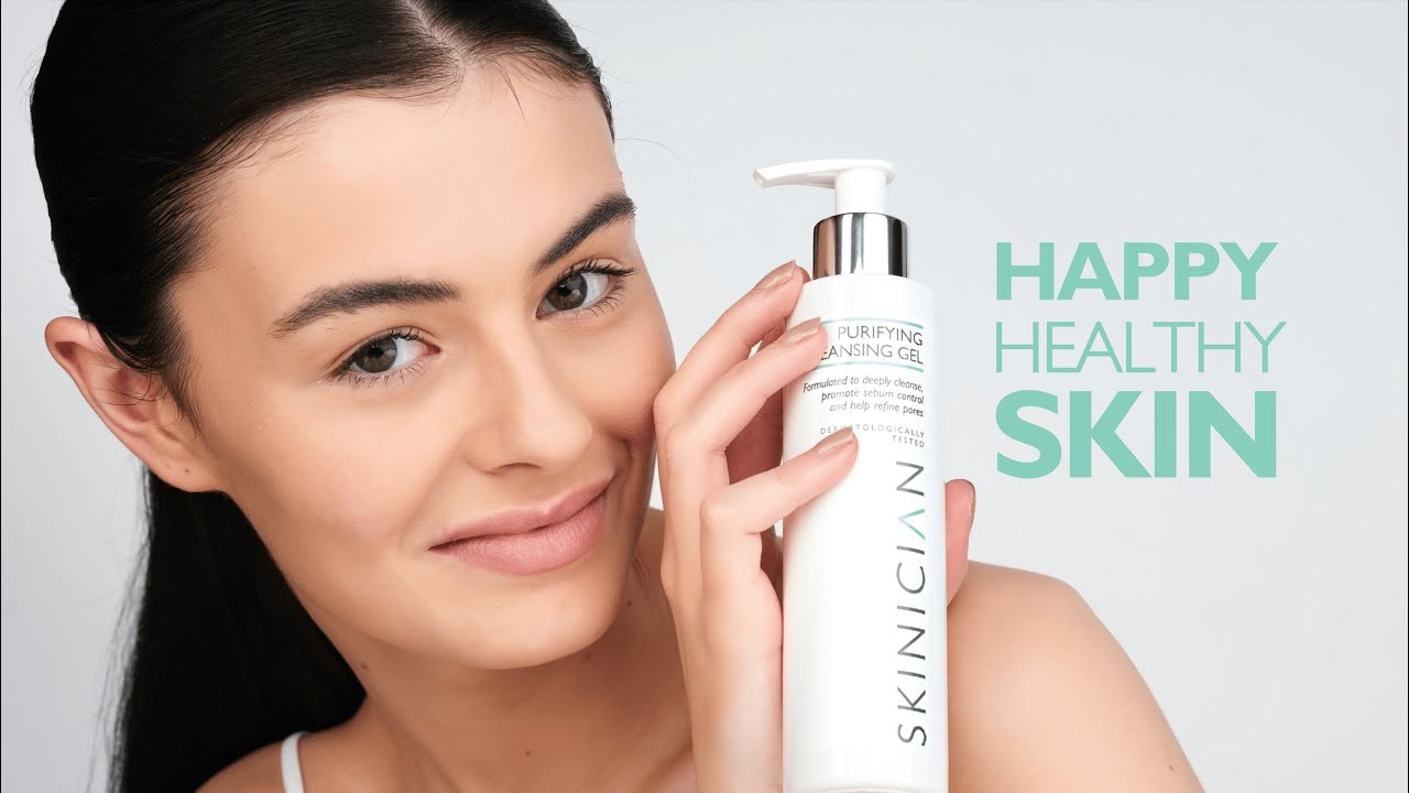 Load video: SKINICIAN Brand Story