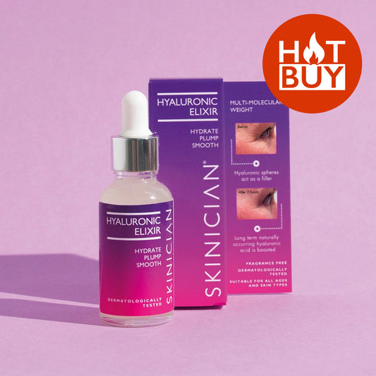 Hyaluronic Elixir 30ml - Fragrance-Free