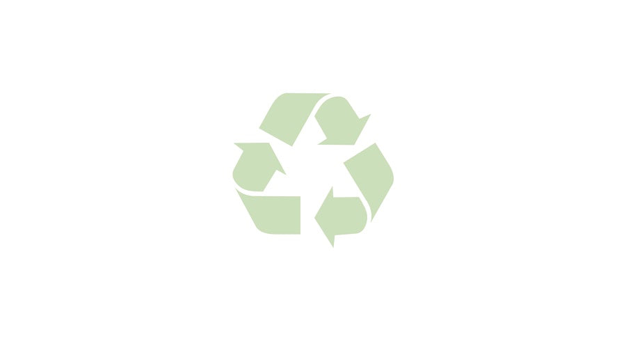 image of green recycling icon