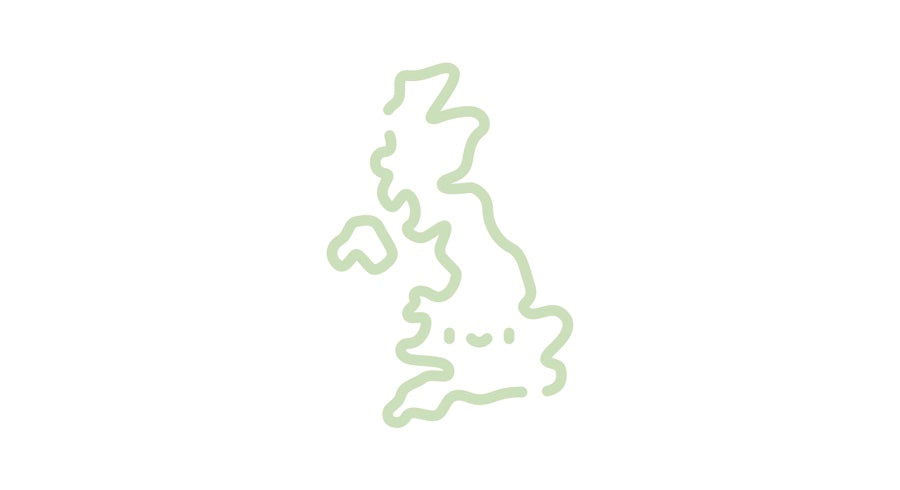 image of UK Map