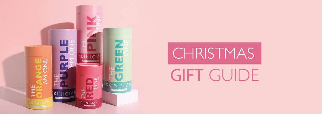 SKINICIAN's Skincare Christmas Gift Guide