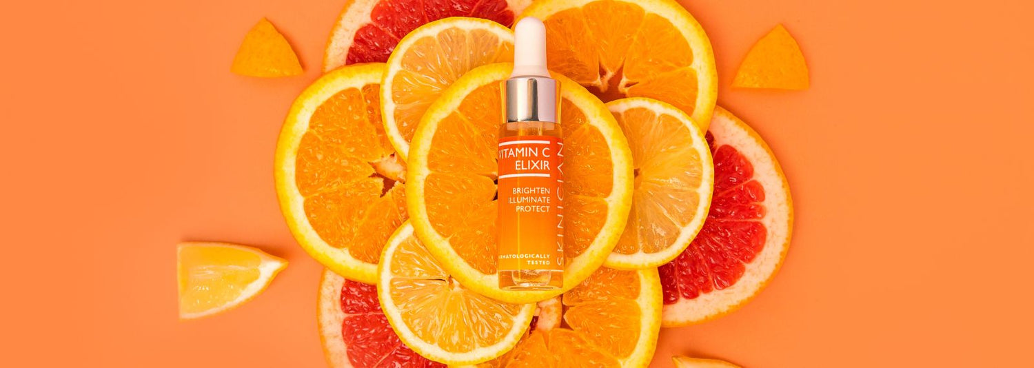 Vitamin C Serum How and When to Use Vitamin C Serum SKINICIAN