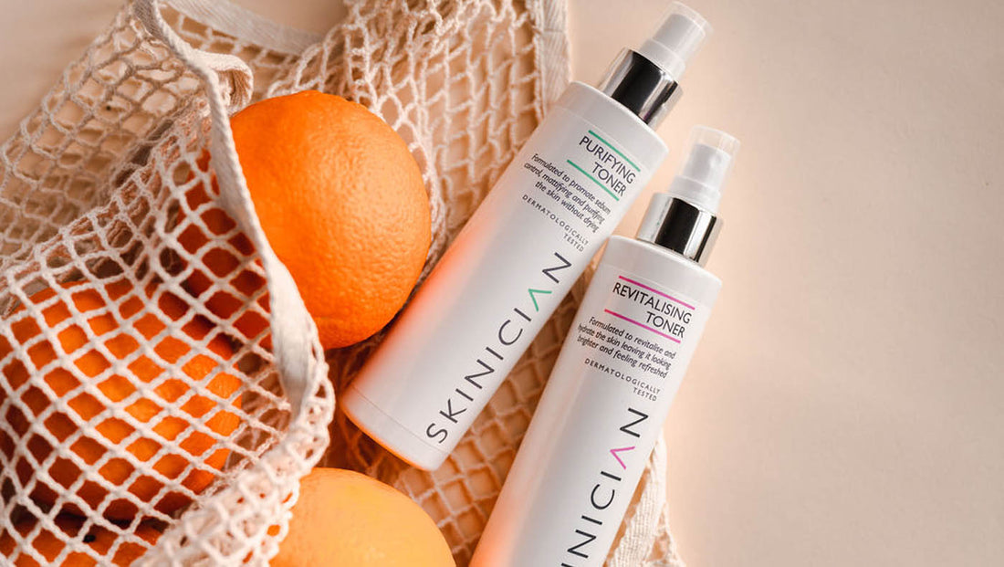 Why You Need a Toner in Your Skincare Routine