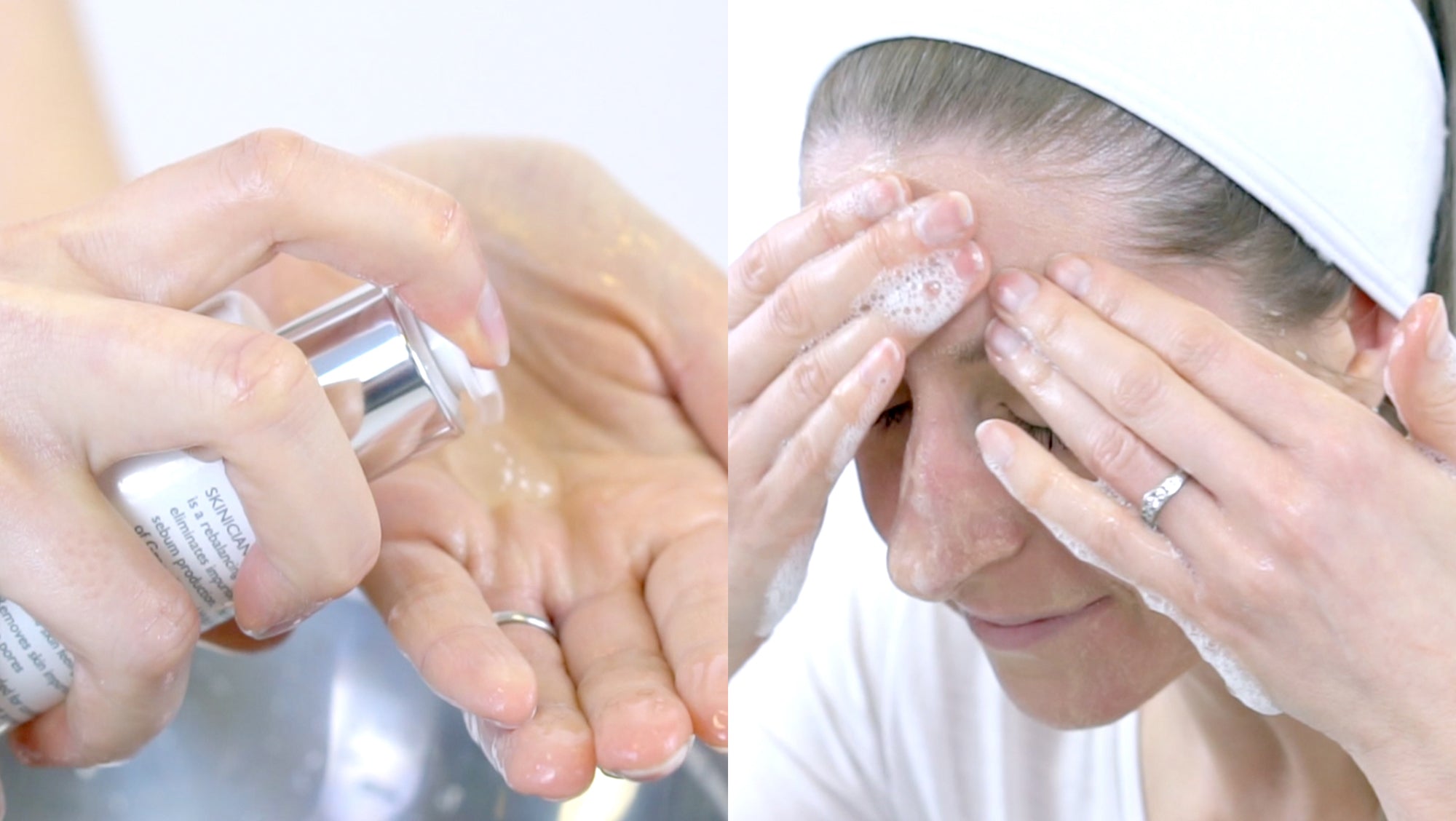 Two Cleanse Why Double Cleansing is Important – Skinician