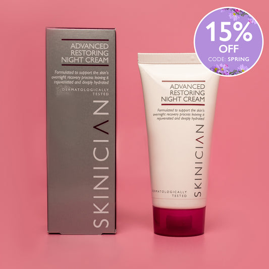 Advanced Restoring Vitamin E Night Cream 50ml