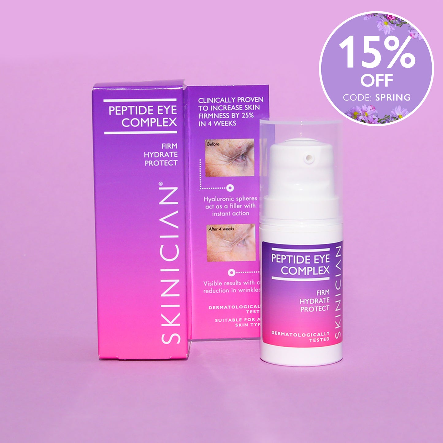 Peptide Eye Complex 15ml