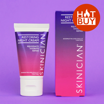 Restoring Vitamin E Night Cream 50ml