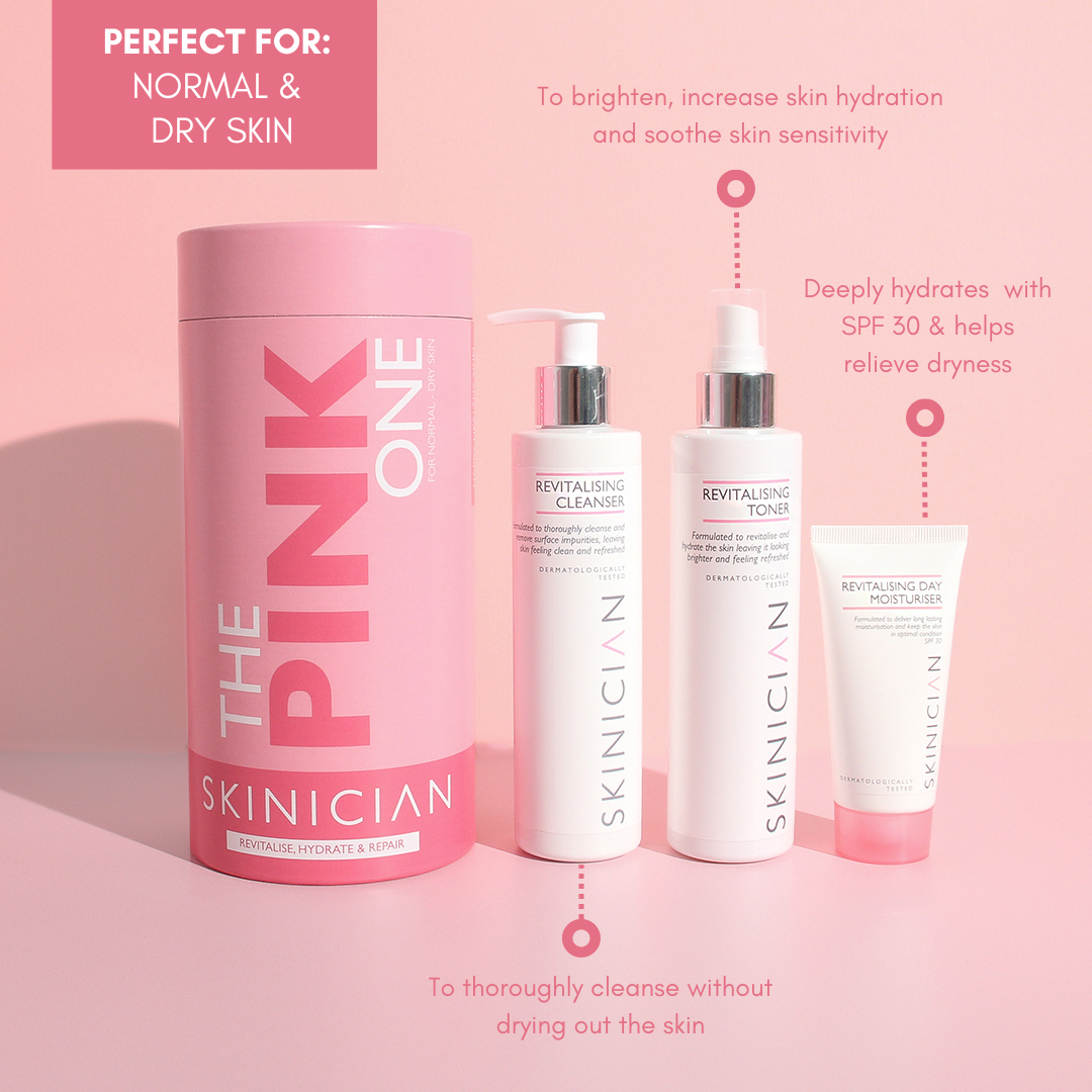 The Pink One - Hydrate & Repair