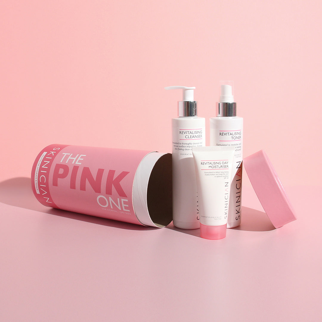 The Pink One - Hydrate & Repair