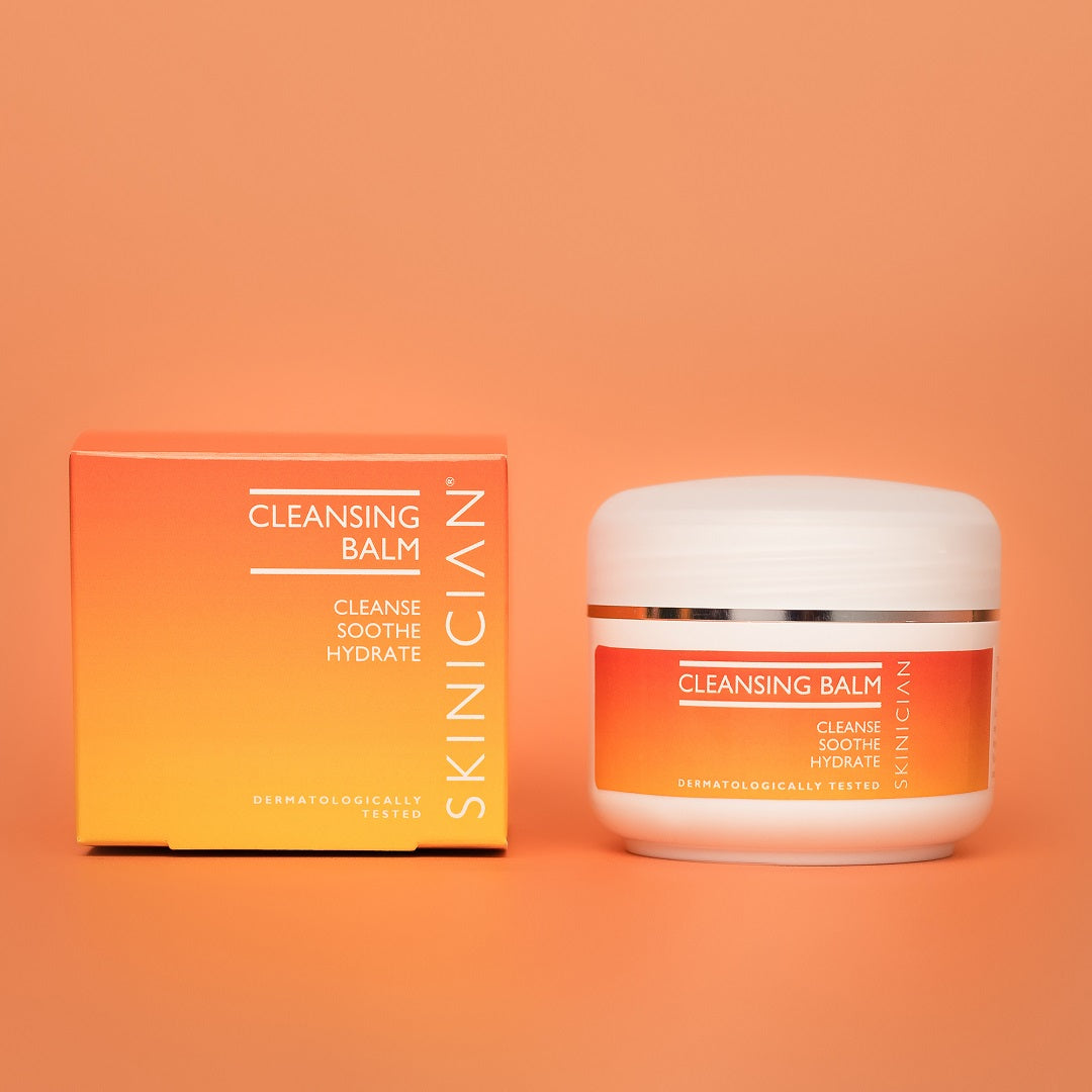 Makeup Melting Cleansing Balm | Skinician
