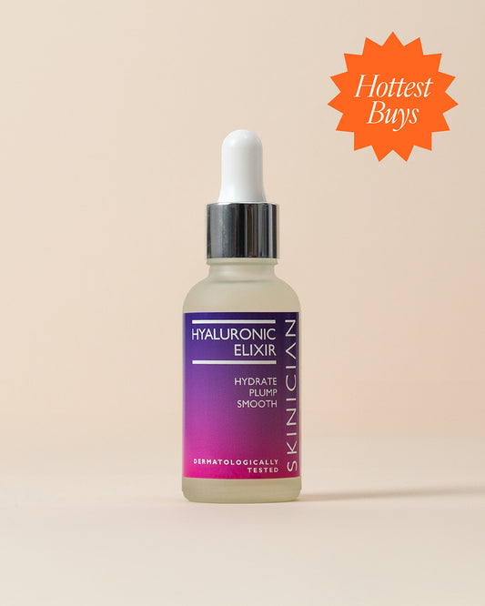 Hyaluronic Elixir 30ml - Fragrance-Free