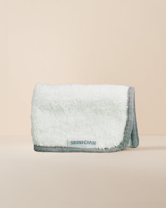 Luxury Double-Sided Face Cloth & Muslin