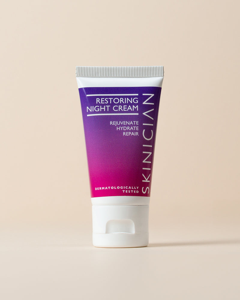 Restoring Vitamin E Night Cream