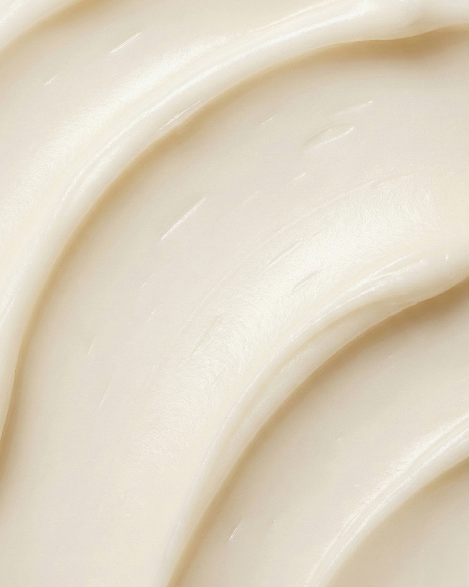 Close-up of smooth texture of Cleansing Balm