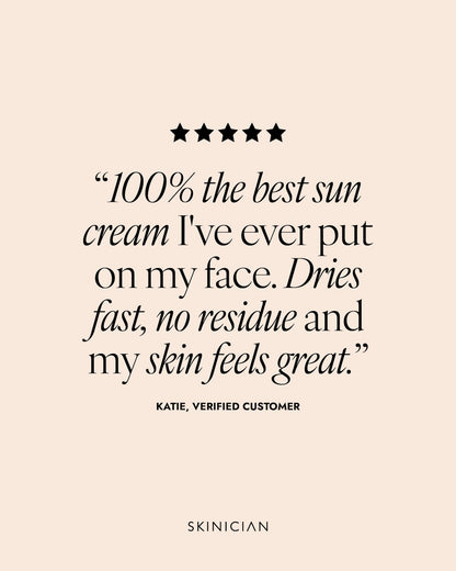 Daily Defence SPF 50 Moisturiser with Blue Light Protection 50ml