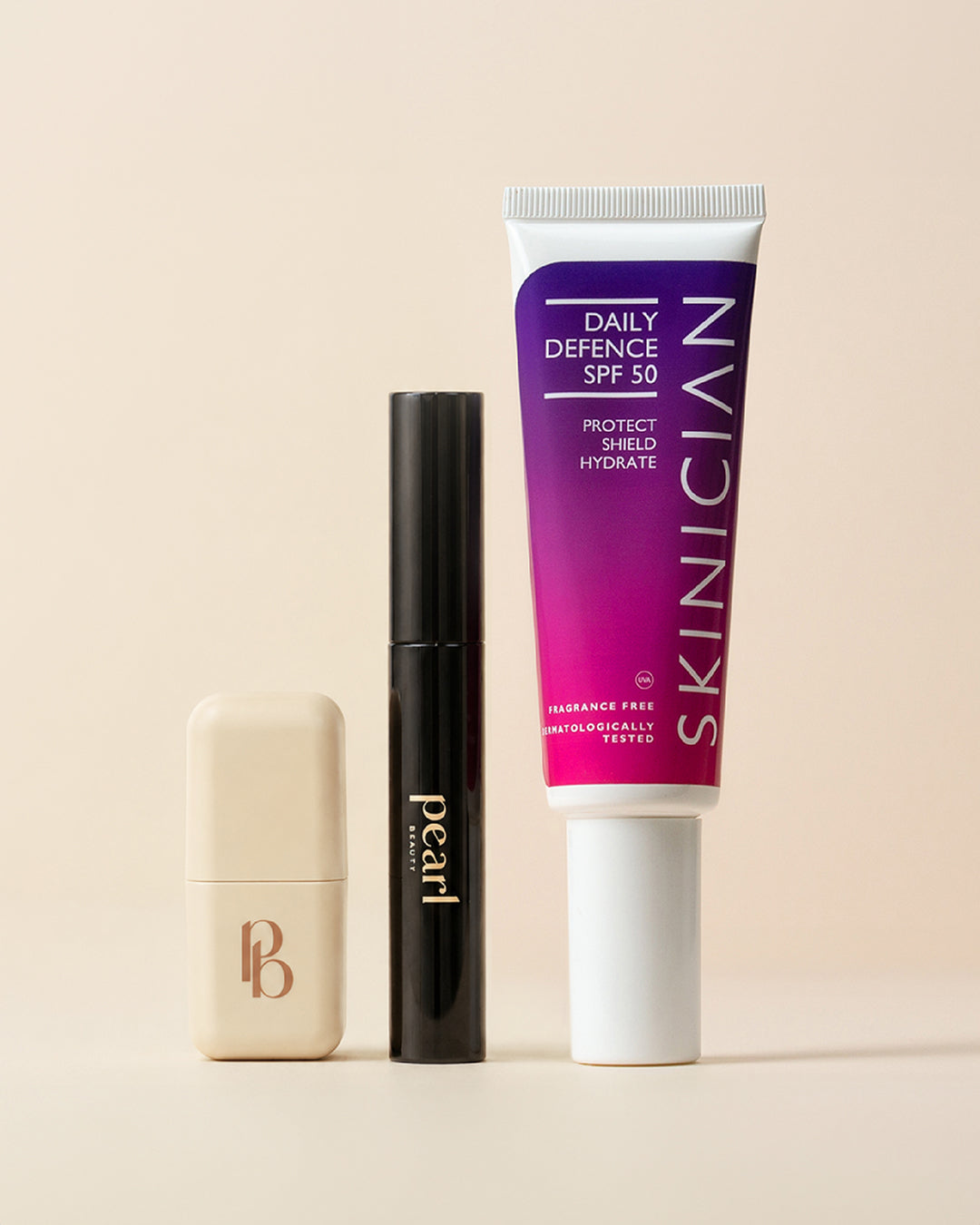 The Daily Essentials Edit - Skinician x Pearl Beauty