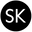 Skinician logo