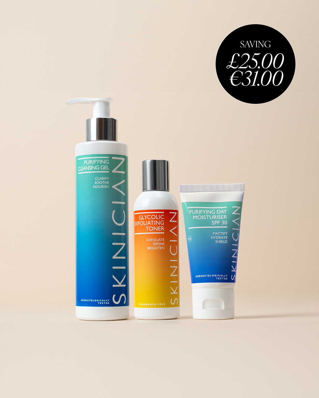 The Balance and Detox Set