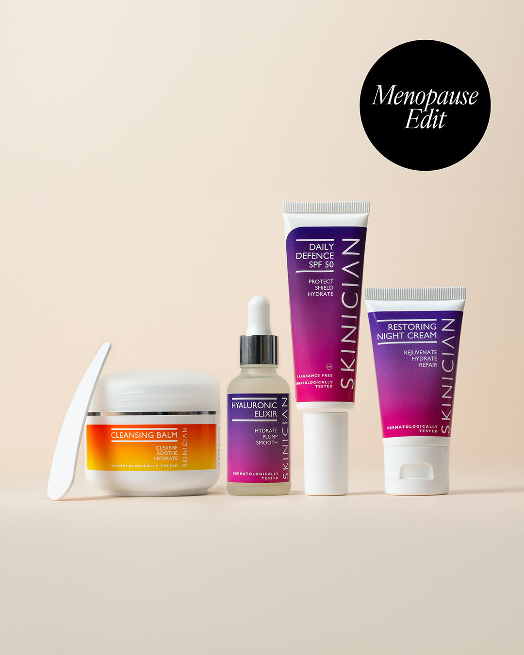 The Menopause Skin Edit