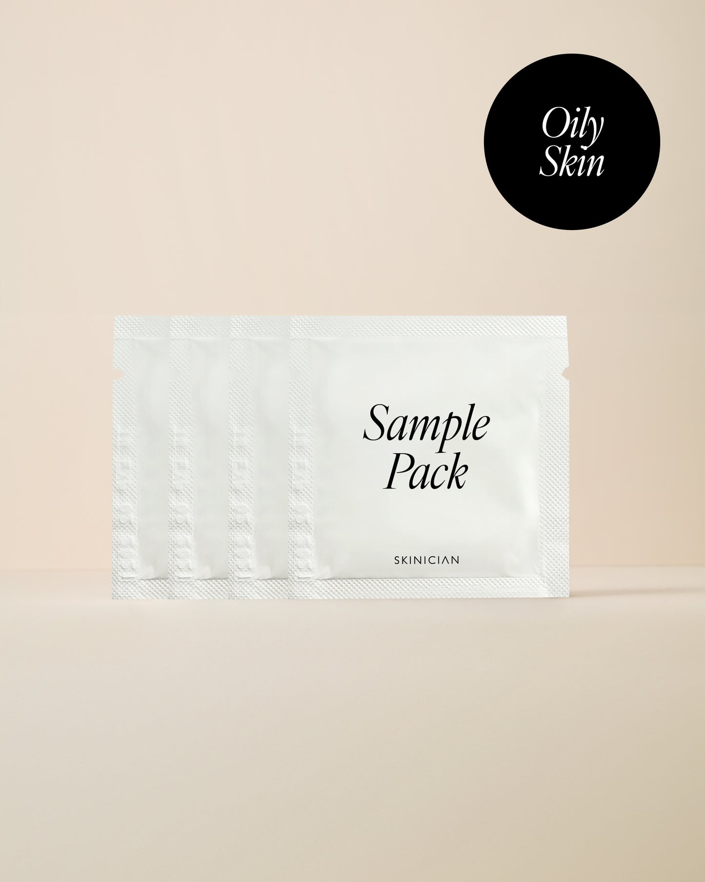 Oily Skincare Sample - Try Me Pack