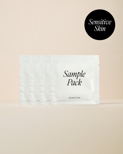 Sensitive Skin Try Me Pack