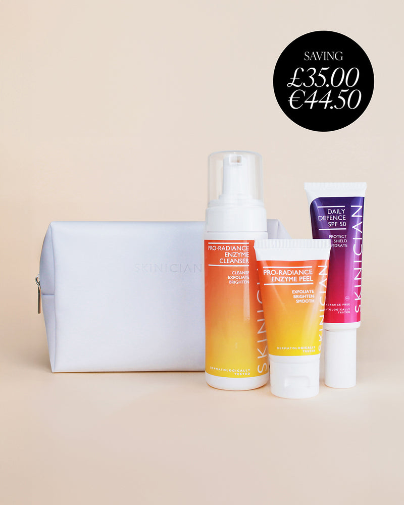 The Get Up and Glow Set