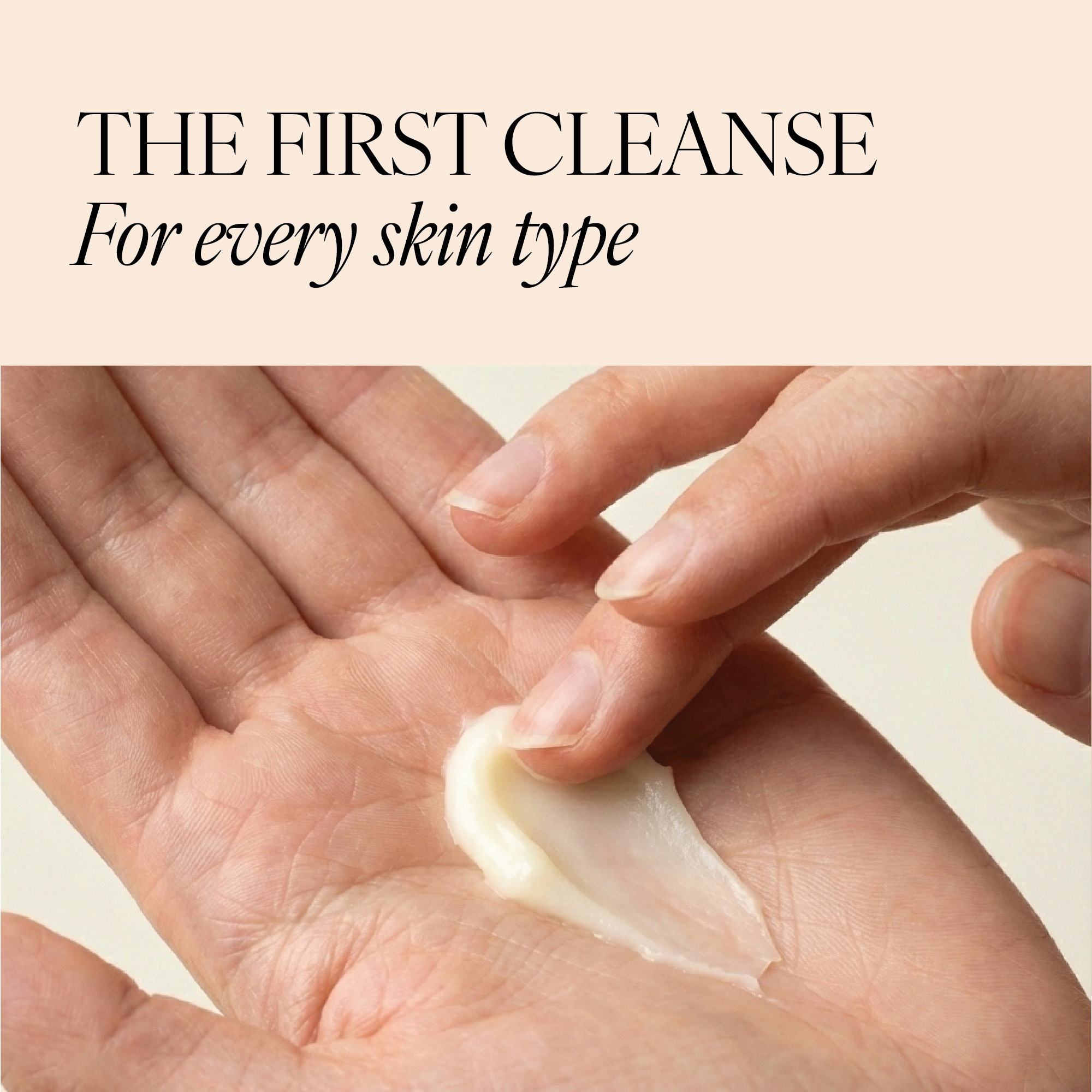 Makeup Melting Cleansing Balm