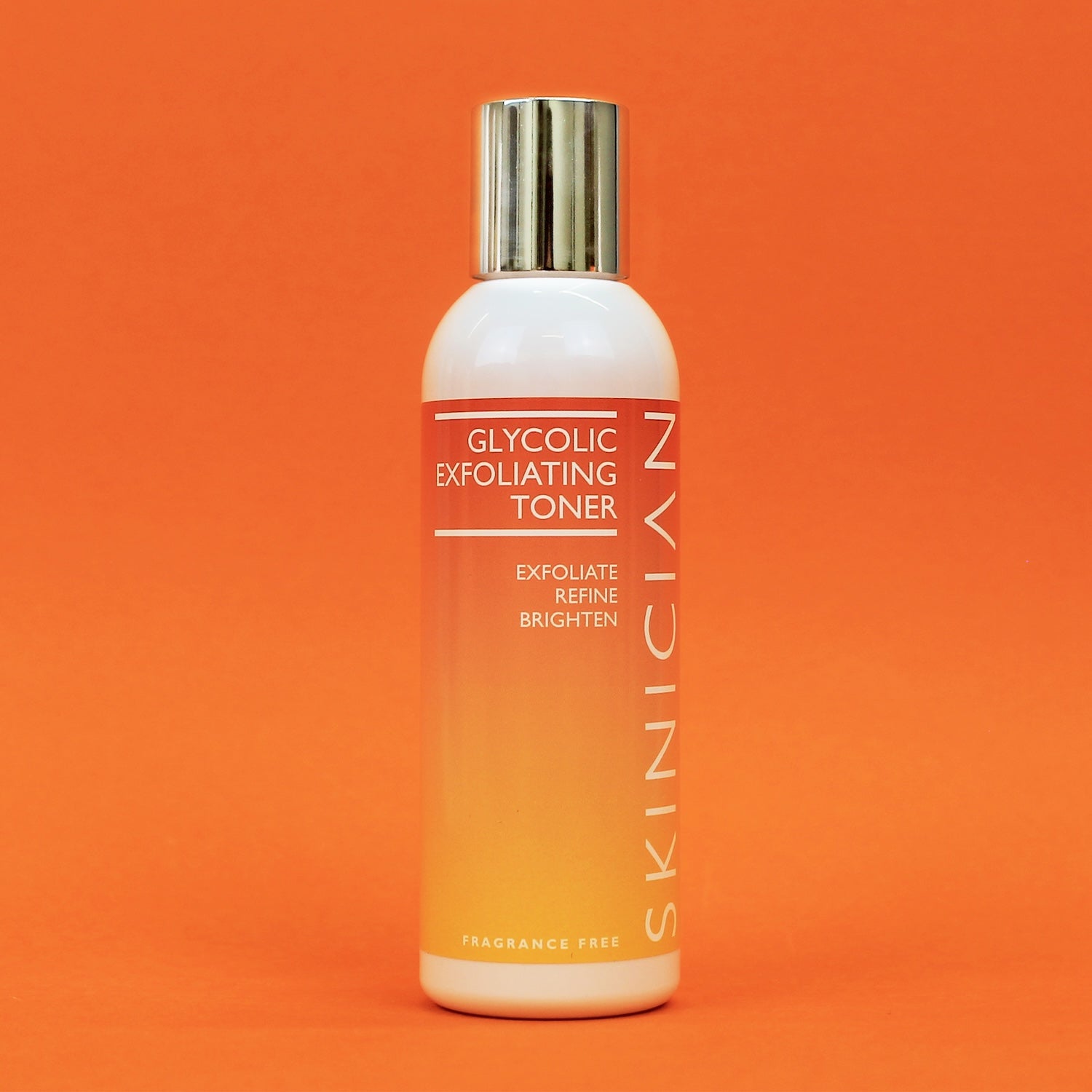 Video showing how to correctly apply the Glycolic Exfoliating Toner. Written instructions are also available in our "How to use" section