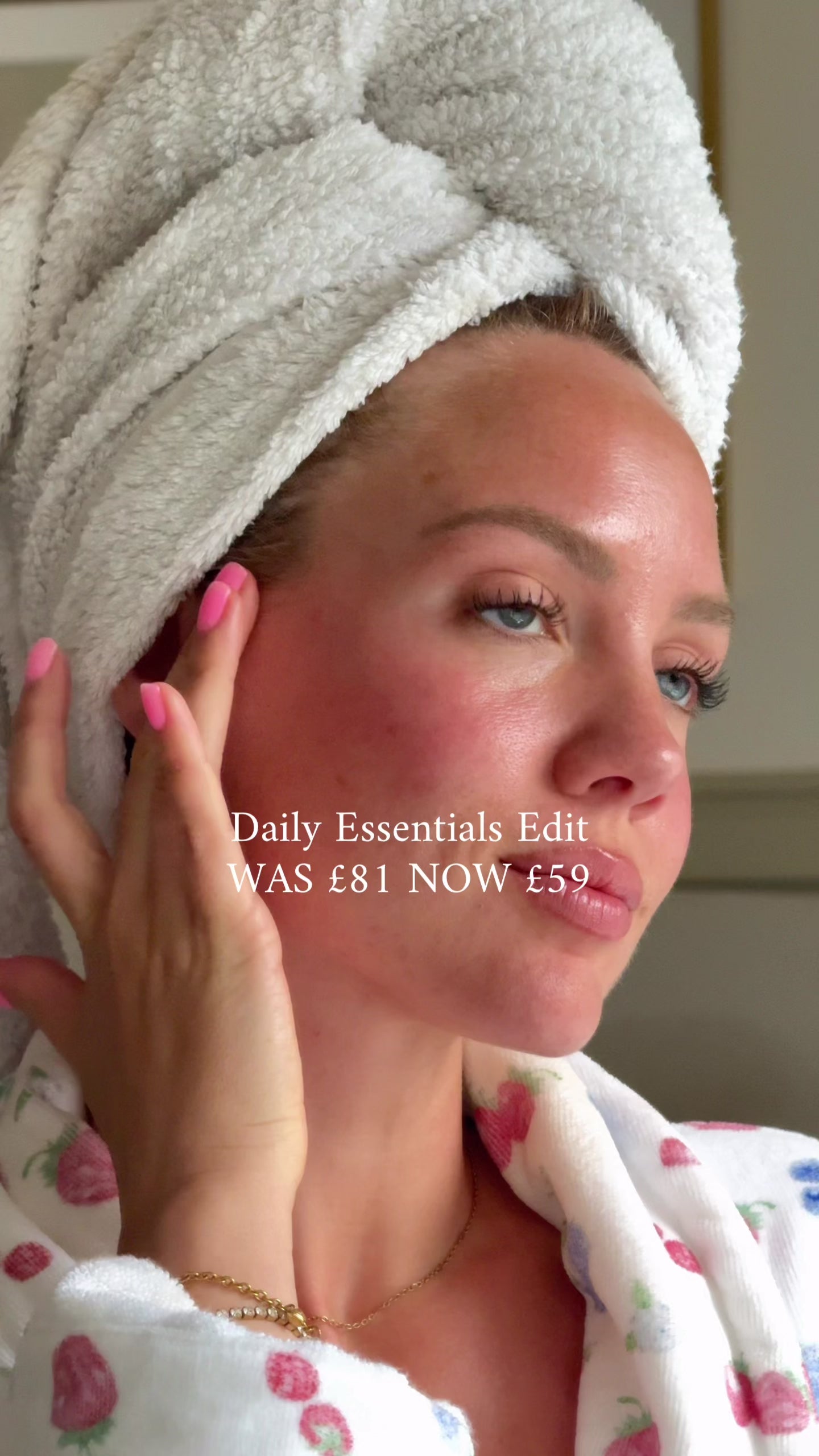 The Daily Essentials Edit - Skinician x Pearl Beauty