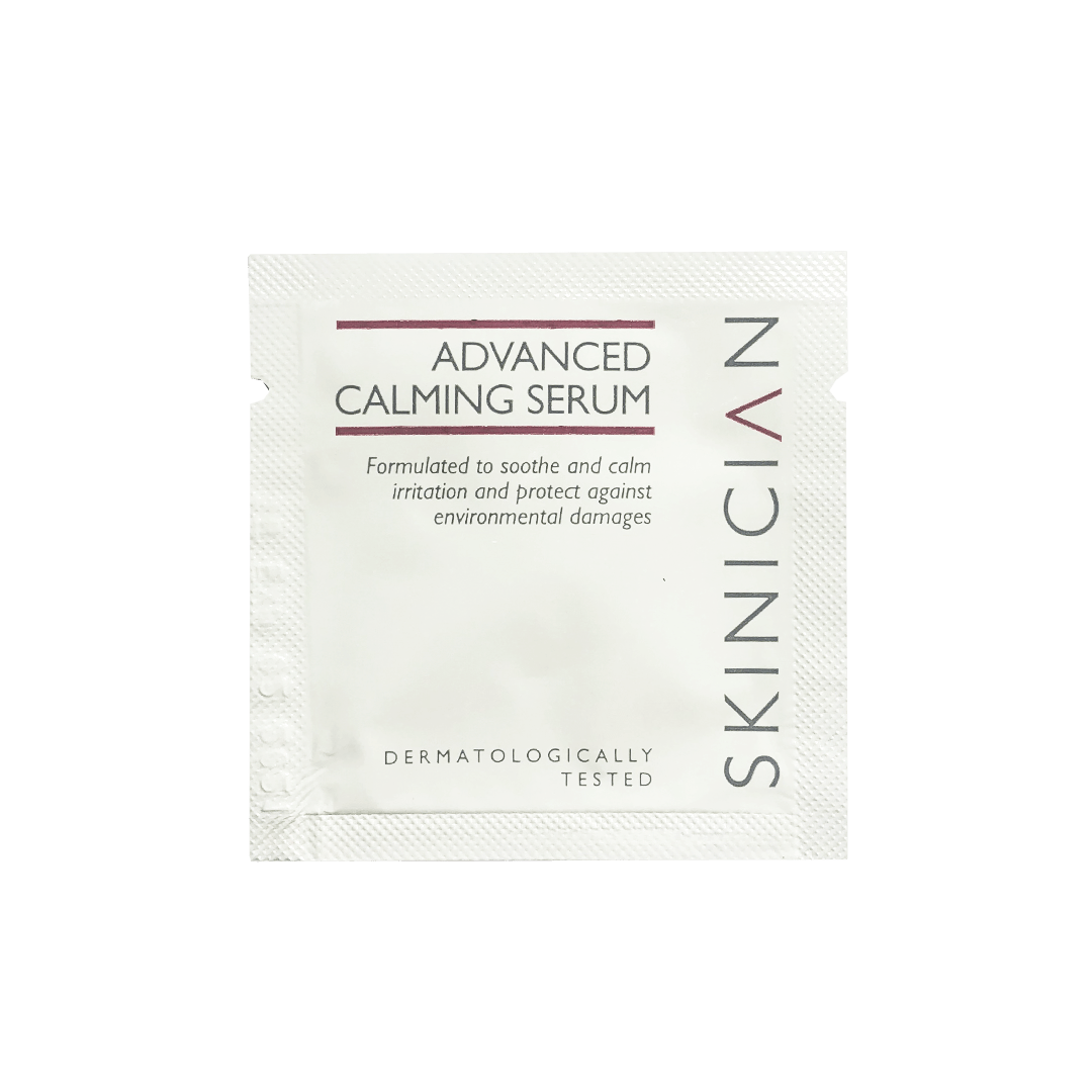 Skinician Advanced Calming Serum Sachet Image 1.5ml