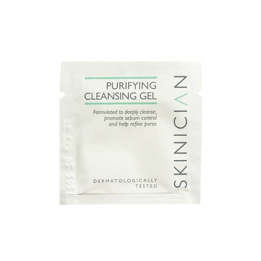 Purifying Gel Cleanser samples