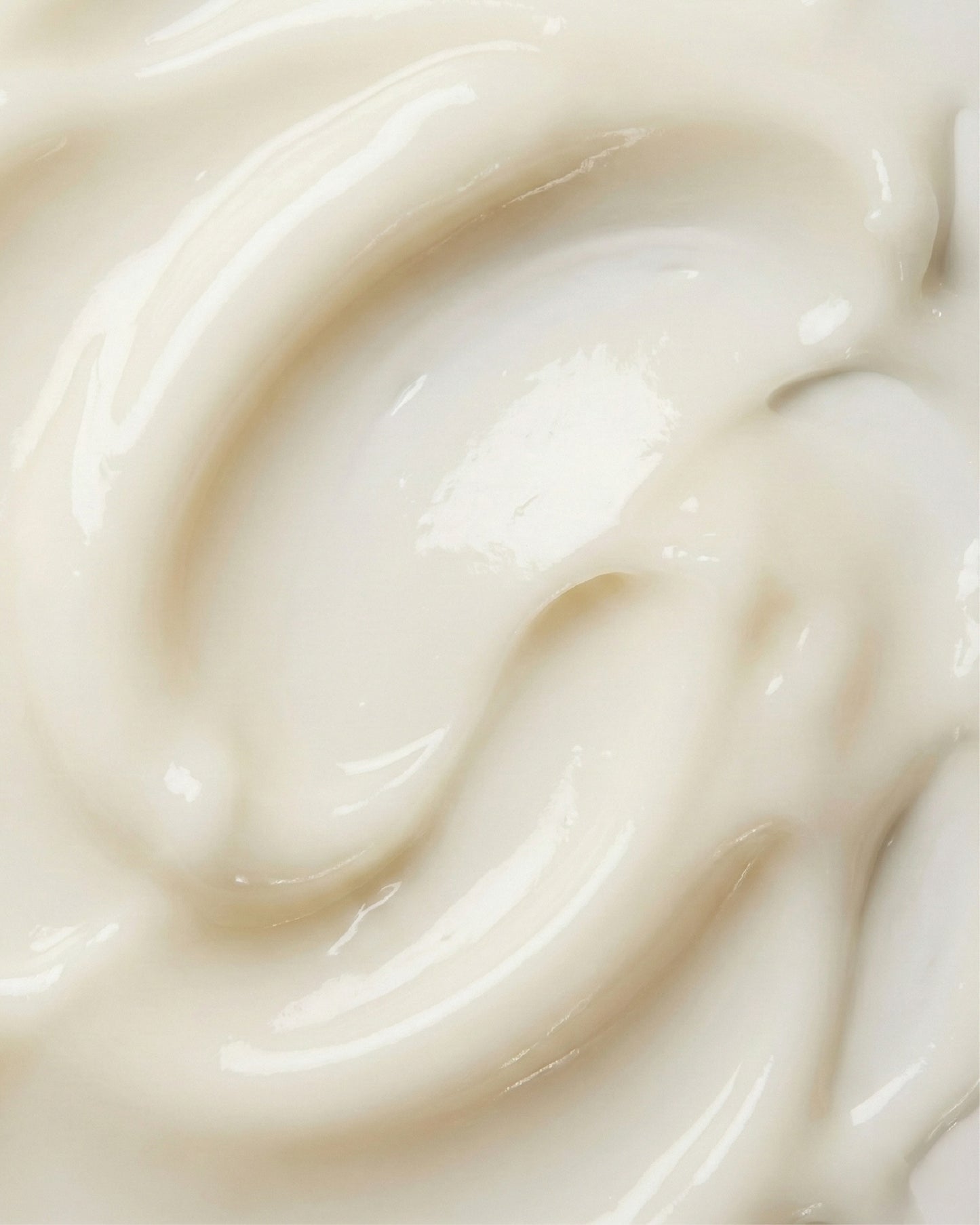 Close-up of smooth, creamy texture of Overnight Retinol Powerbalm