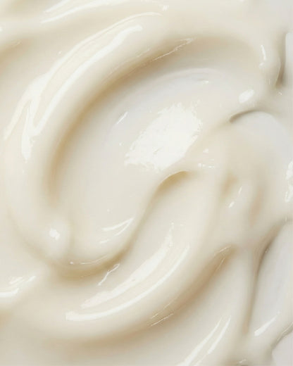 Close-up of smooth, creamy texture of Overnight Retinol Powerbalm