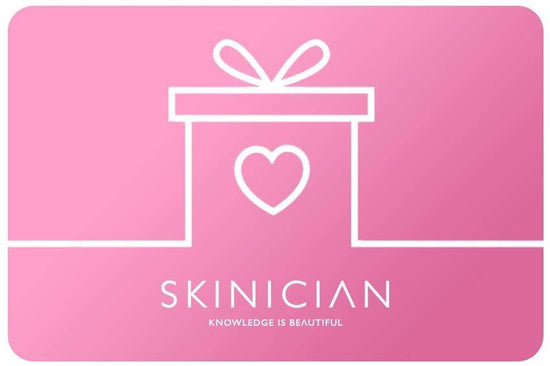 Skinician gift card image